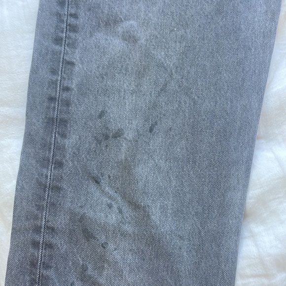 Vintage Grey 501 Levi’s - 32x32 - Picture 6 of 6